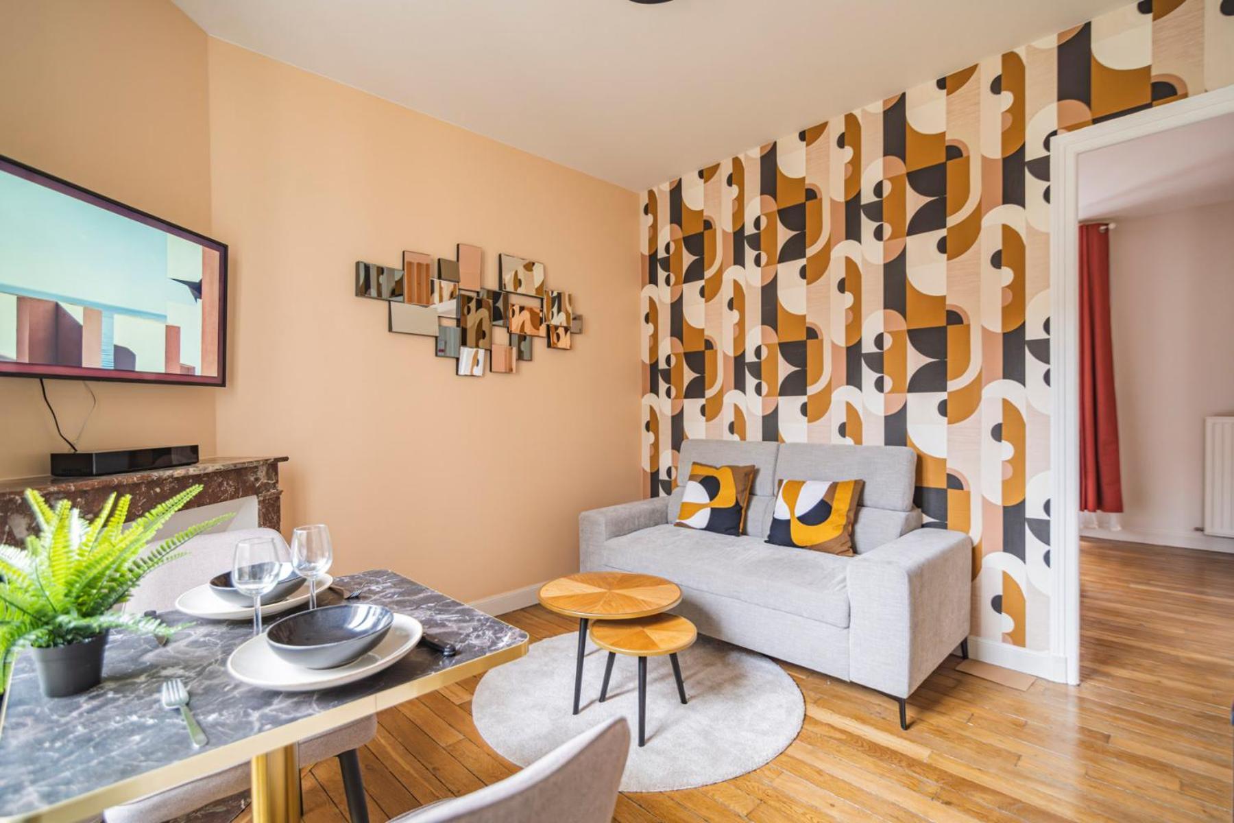 Mm Suites Centre Bacquenois Реймс Екстериор снимка
