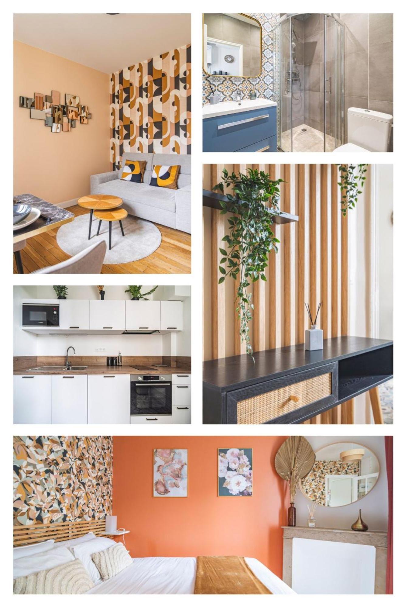 Mm Suites Centre Bacquenois Реймс Екстериор снимка