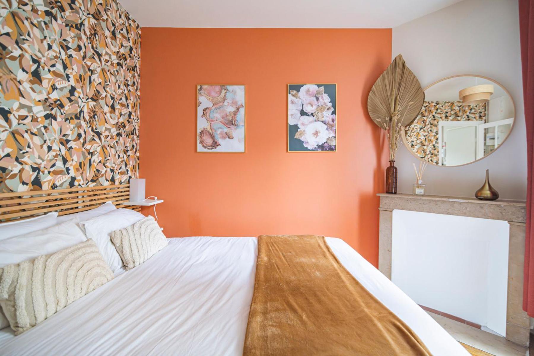 Mm Suites Centre Bacquenois Реймс Екстериор снимка