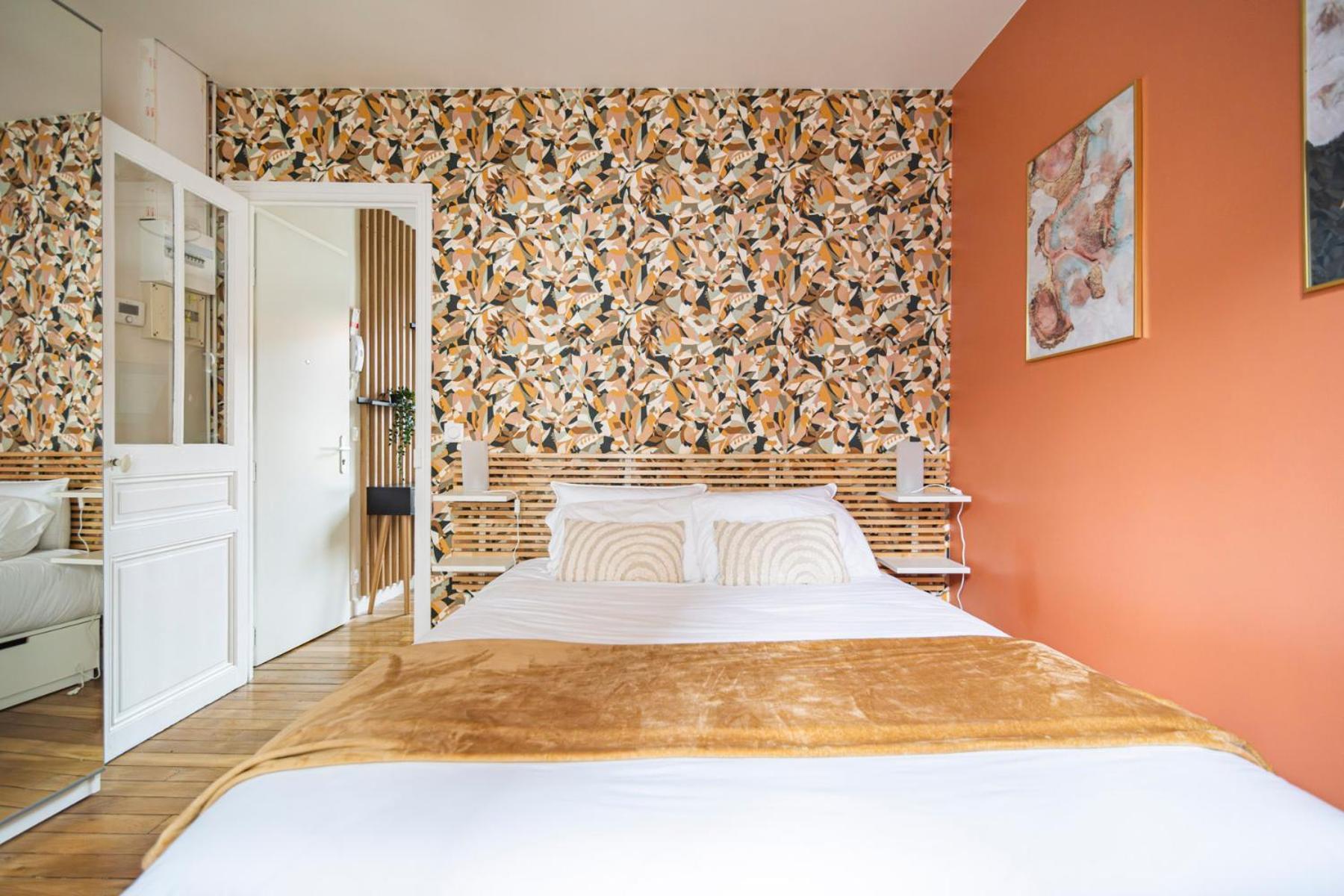 Mm Suites Centre Bacquenois Реймс Екстериор снимка