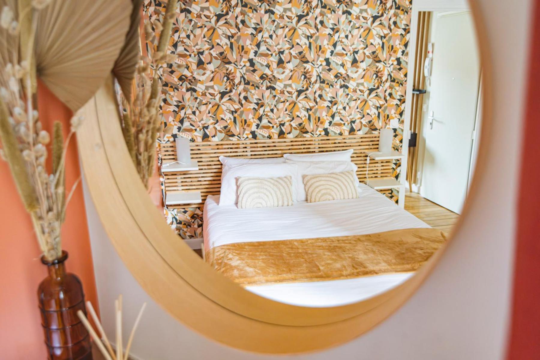 Mm Suites Centre Bacquenois Реймс Екстериор снимка