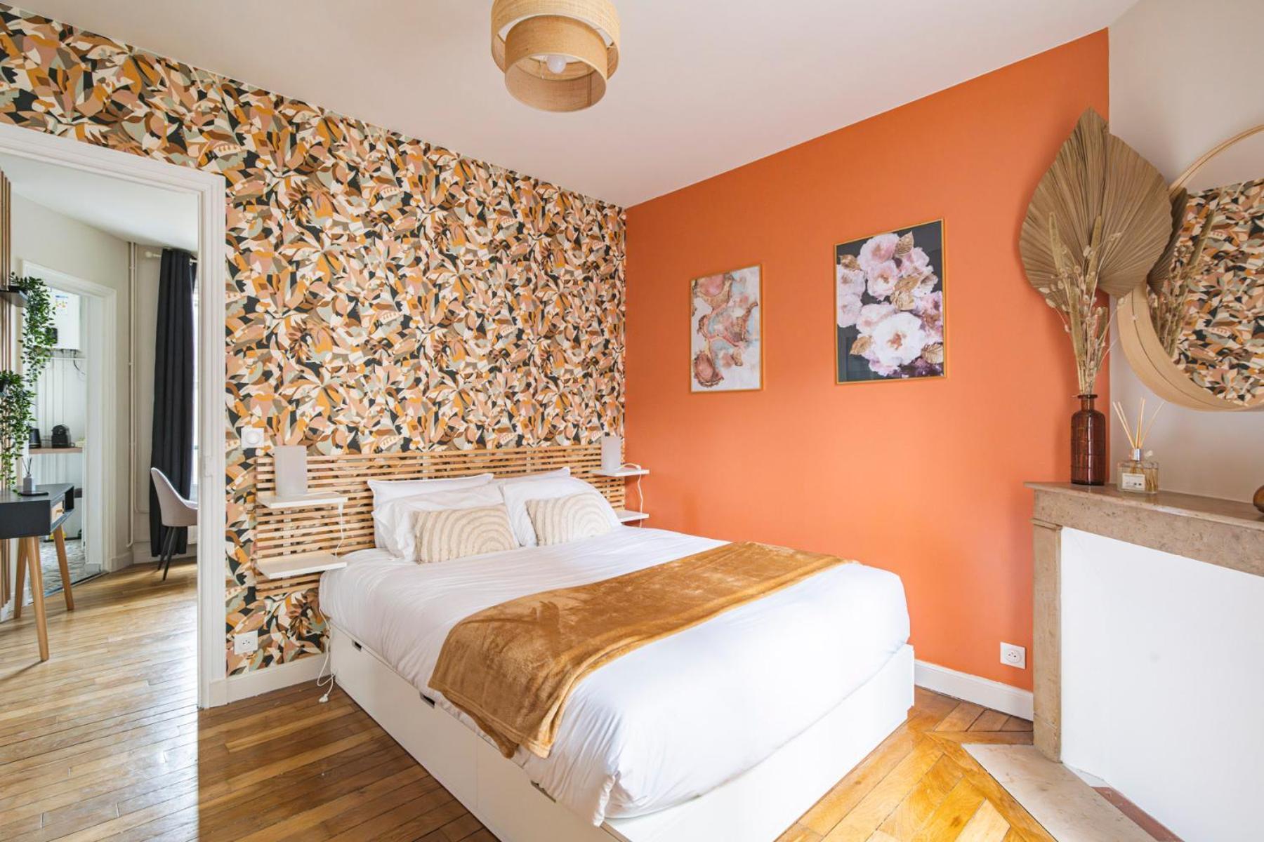 Mm Suites Centre Bacquenois Реймс Екстериор снимка