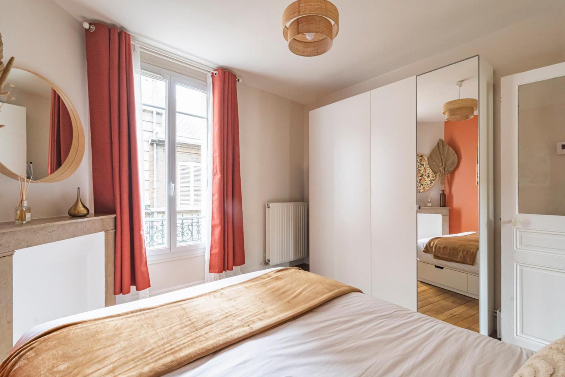 Mm Suites Centre Bacquenois Реймс Екстериор снимка